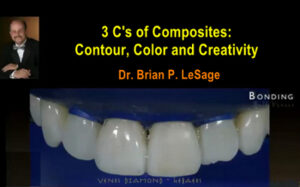 3 C’s of Composites: Contour, Color and Creativity