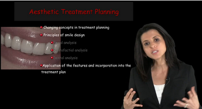 Aesthetic Treatment Planning: The Smile Design 1 Aesthetic Treatment Planning - The Smile Design