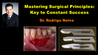 Mastering Surgical Principles: Key to Constant Success 1 Mastering Surgical Principles: Key to Constant Success