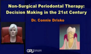 Non-Surgical Periodontal Therapy