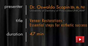 Veneer Restorations - Essential Steps for Esthetic Success