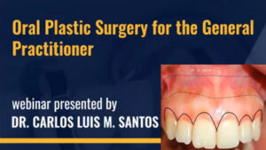 Oral Plastic Surgery for the General Practitioner