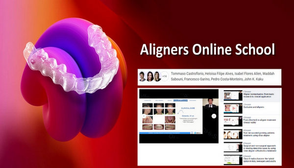 Aligners Online School (Orthodontics Without Tooth Extraction) 1 Aligners Online School
