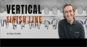 Vertical Finish Line