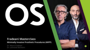 Minimally Invasive Prosthetic Procedure (MIPP) in the aesthetic and functional rehabilitation