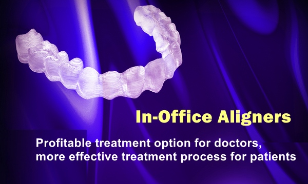 In-Office Aligners 1 In-Office Aligners