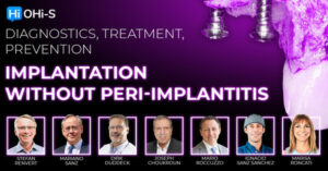 Implantation Without Peri-Implantitis: Diagnostics, Treatment, and Prevention