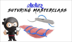 Ninja Dental Suturing Masterclass