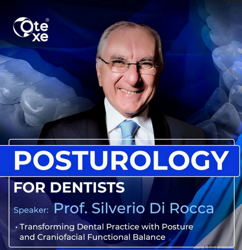 Posturology for Dentist 1 Posturology for Dentist