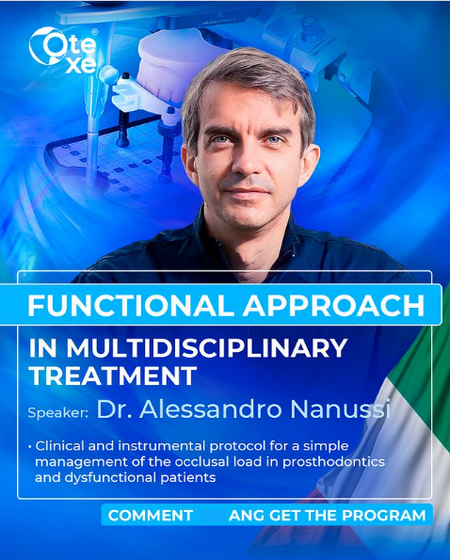 Functional Approach in Multidisciplinary Treatment (Occlusion Dysfunction) 1 Functional Approach in Multidisciplinary Treatment