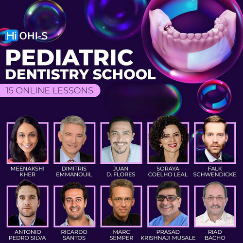 Pediatric Dentistry School (15 Lessons) 1 Pediatric Dentistry School
