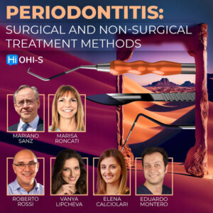 Periodontitis: Surgical and Non-Surgical Treatment Methods