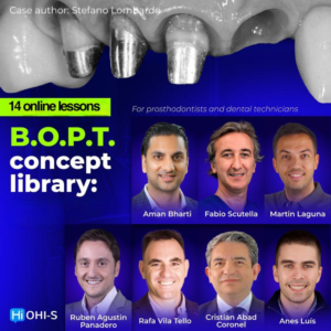 B.O.P.T. Concept Encyclopedia. For Prosthodontists and Dental Technicians