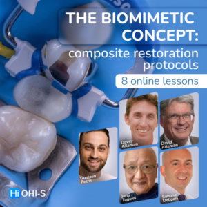 The Biomimetic Concept: Composite Restoration Protocols