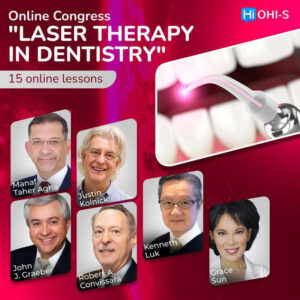 Online Congress Laser Therapy in Dentistry