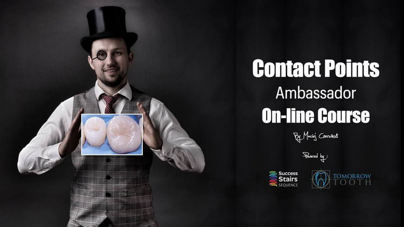 Contact Points Ambassador - On-Line Course 1 Contact Points Ambassador - On-Line Course