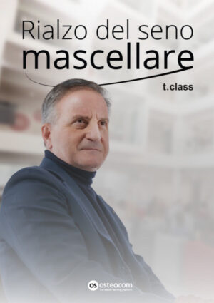 Rialzo del seno mascellare (T. class) Tiziano Testori