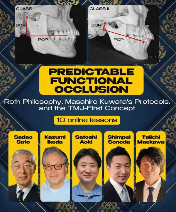 Predictable Functional Occlusion - Dental Videos