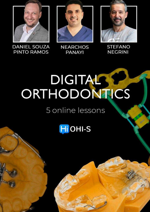 Digital Orthodontics 1 Digital Orthodontics (Video Course)