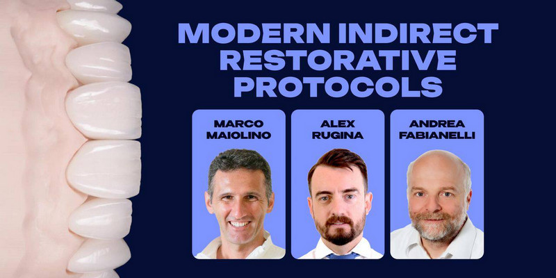 Modern Indirect Restorative Protocols: Adhesion, Precision, Function 1 Modern Indirect Restorative Protocols: Adhesion, Precision, Function