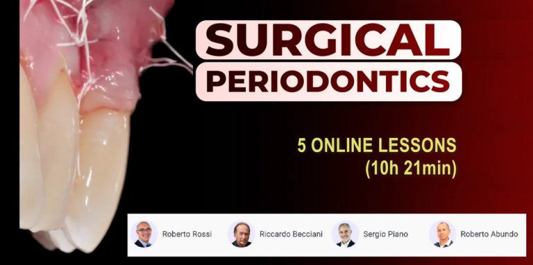 Surgical Periodontics 1 Surgical Periodontics